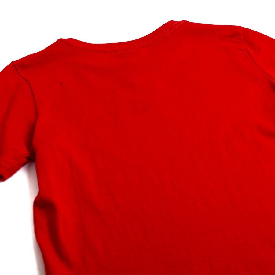 PUMA T-Shirt teamGOAL 23 Casuals - Rouge Enfant