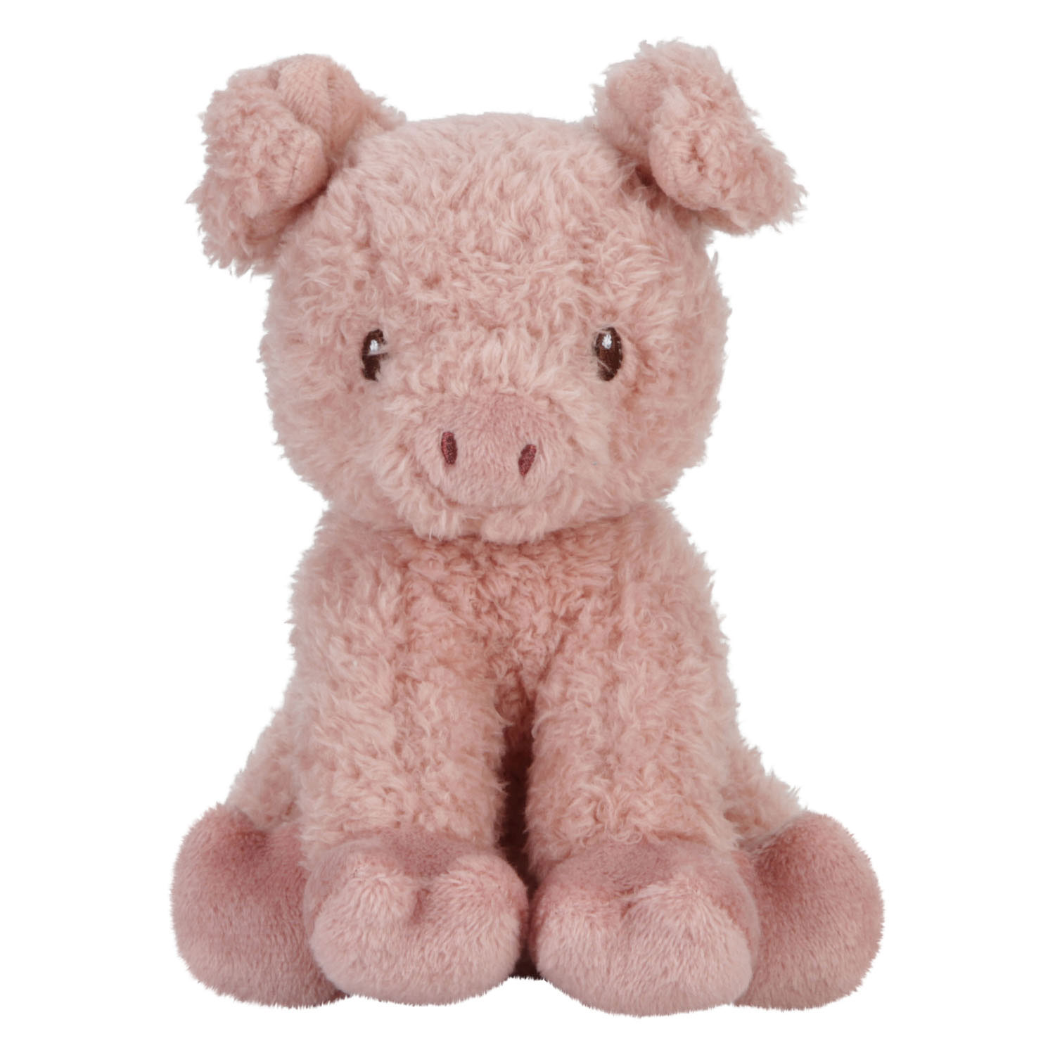 Little Dutch Knuffel Varken Little Farm, 17cm