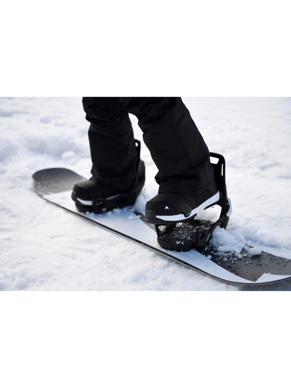 Burton Zipline Step On 2024 Kids Snowboard Boots black