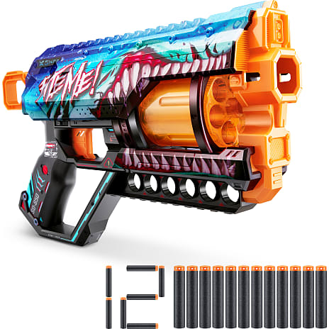 X-Shot Skins Griefer Blaster