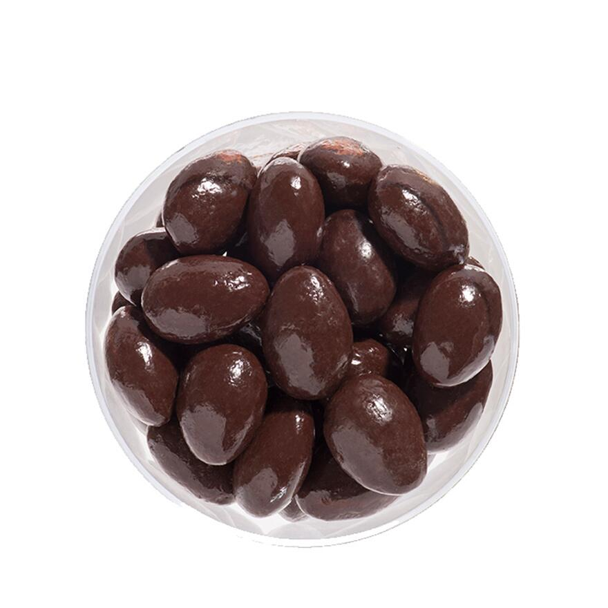 Coupelle amandes chocolat noir 70% Équateur