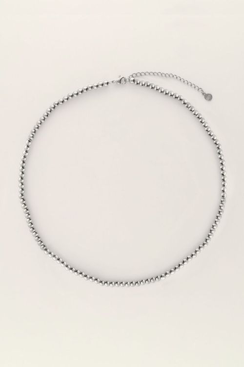 Bold statement ketting small