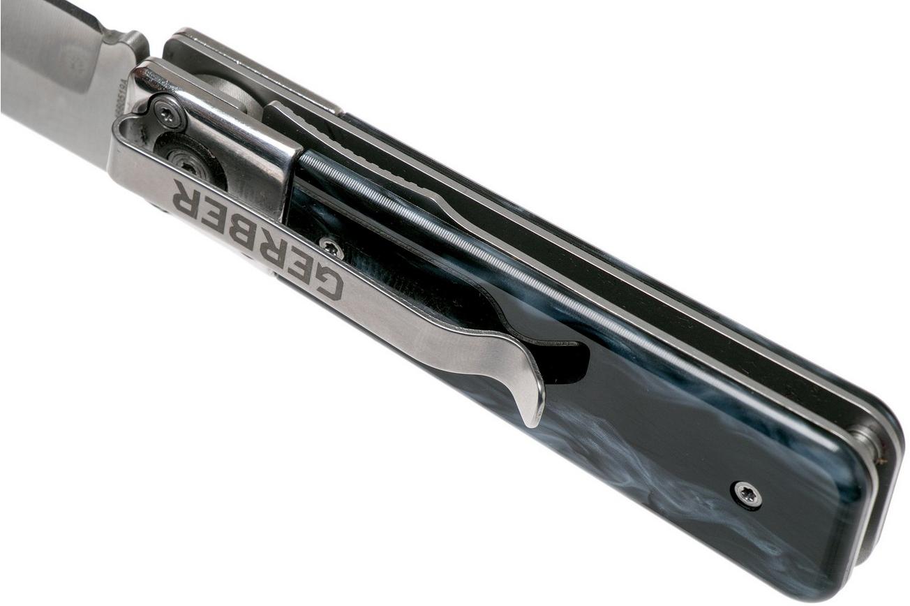 Gerber Jukebox Marble 30-001671 zakmes