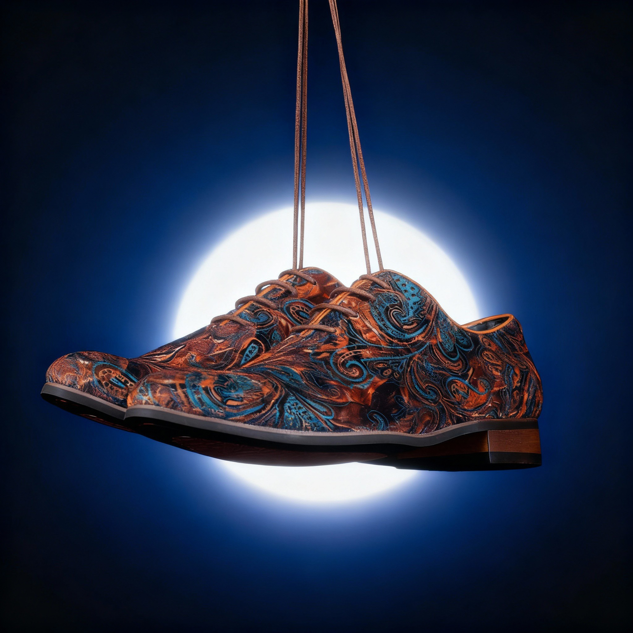 Copper Mirage