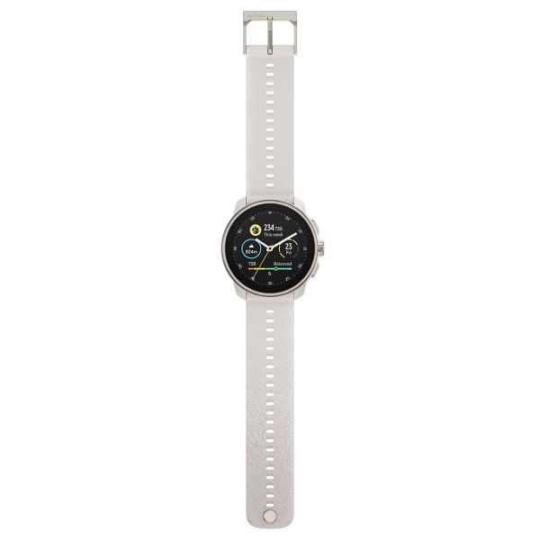 Montre cardio GPS SUUNTO RACE S POWDER GRAY