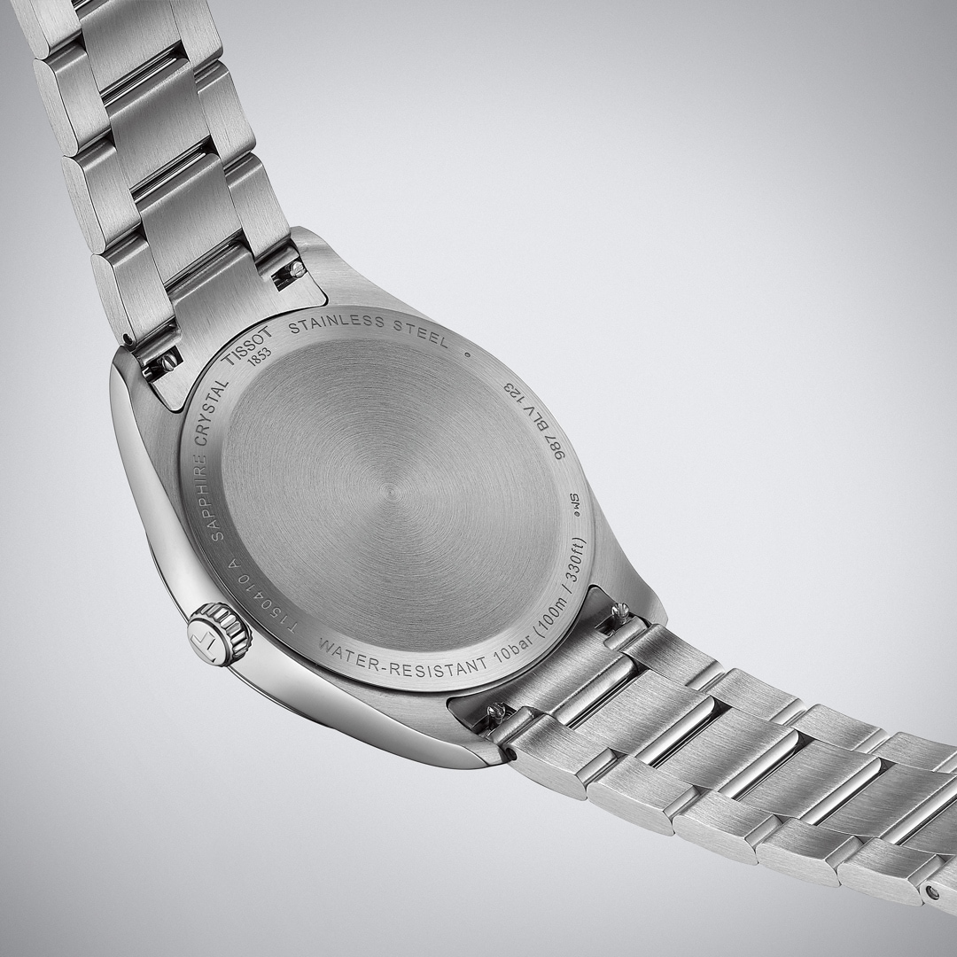 Tissot PR 100 Quartz 40mm Blau