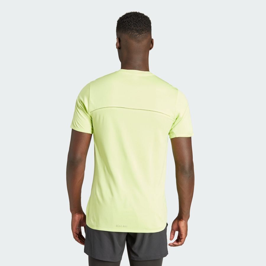 adidas T-shirt d'Entraînement Designed for Training HIIT - Jaune