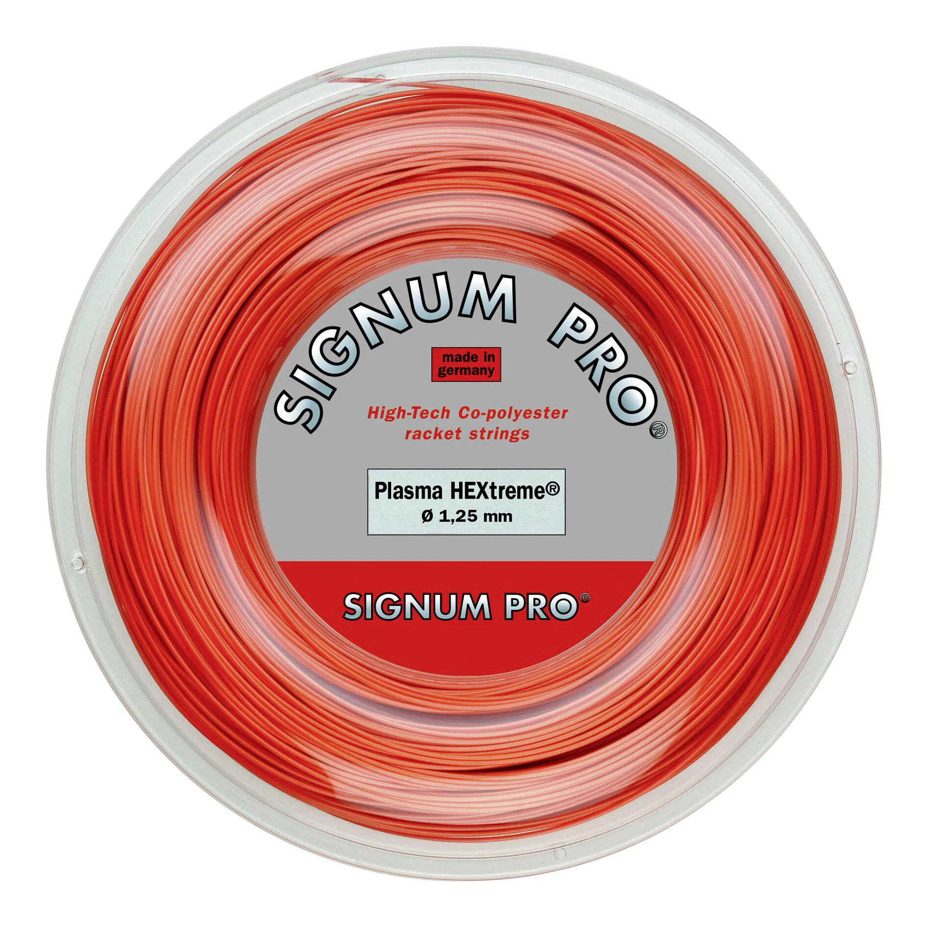 Signum Pro Plasma HEXtreme Bobine Cordage 200m - Orange