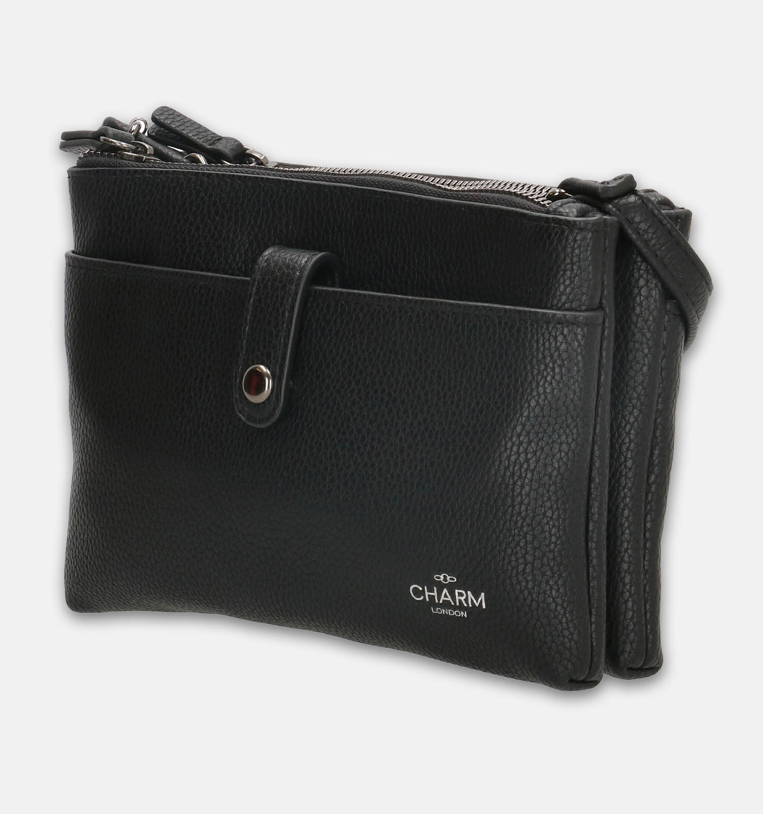 Crossbodytas zwart