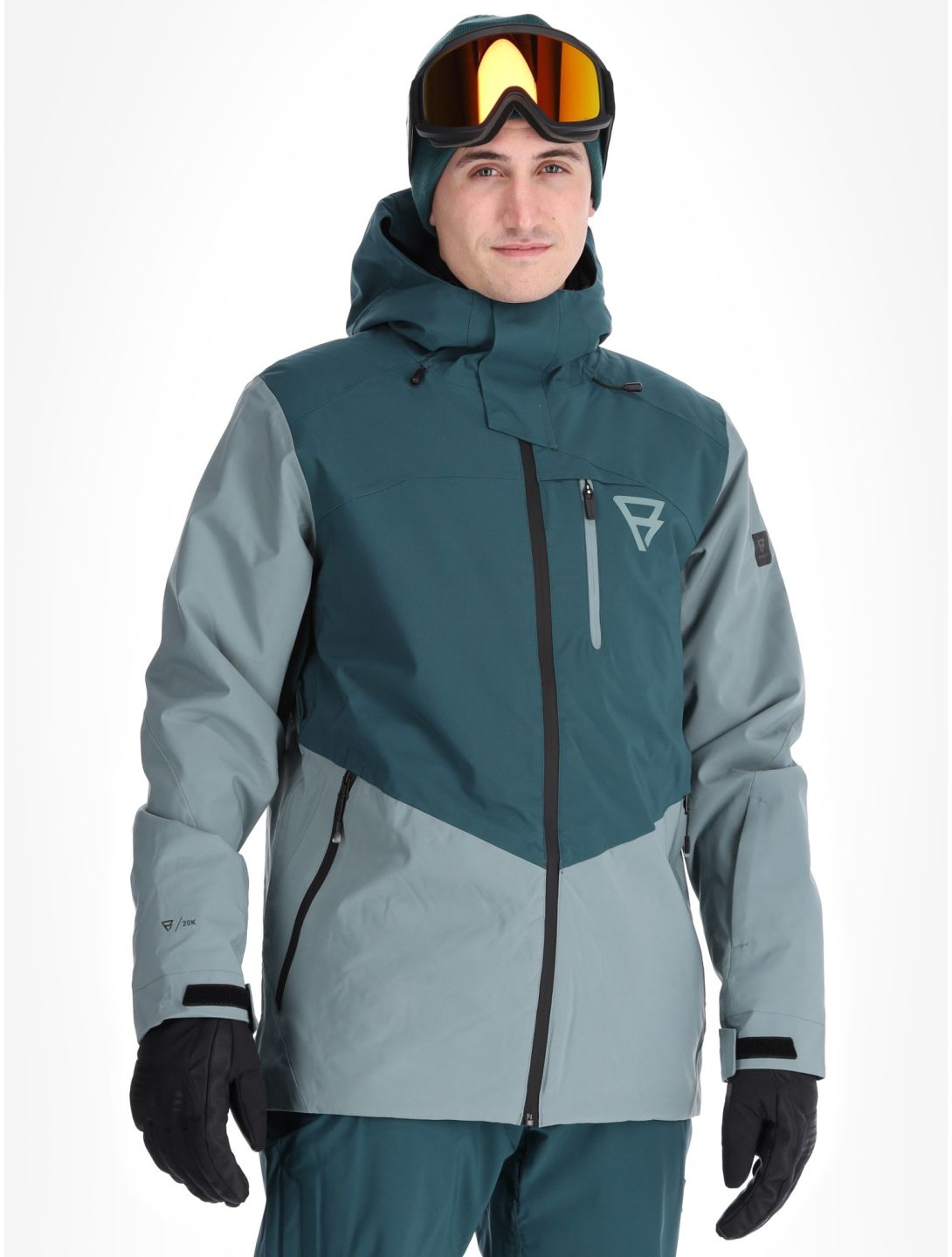 Kense ski-jas heren