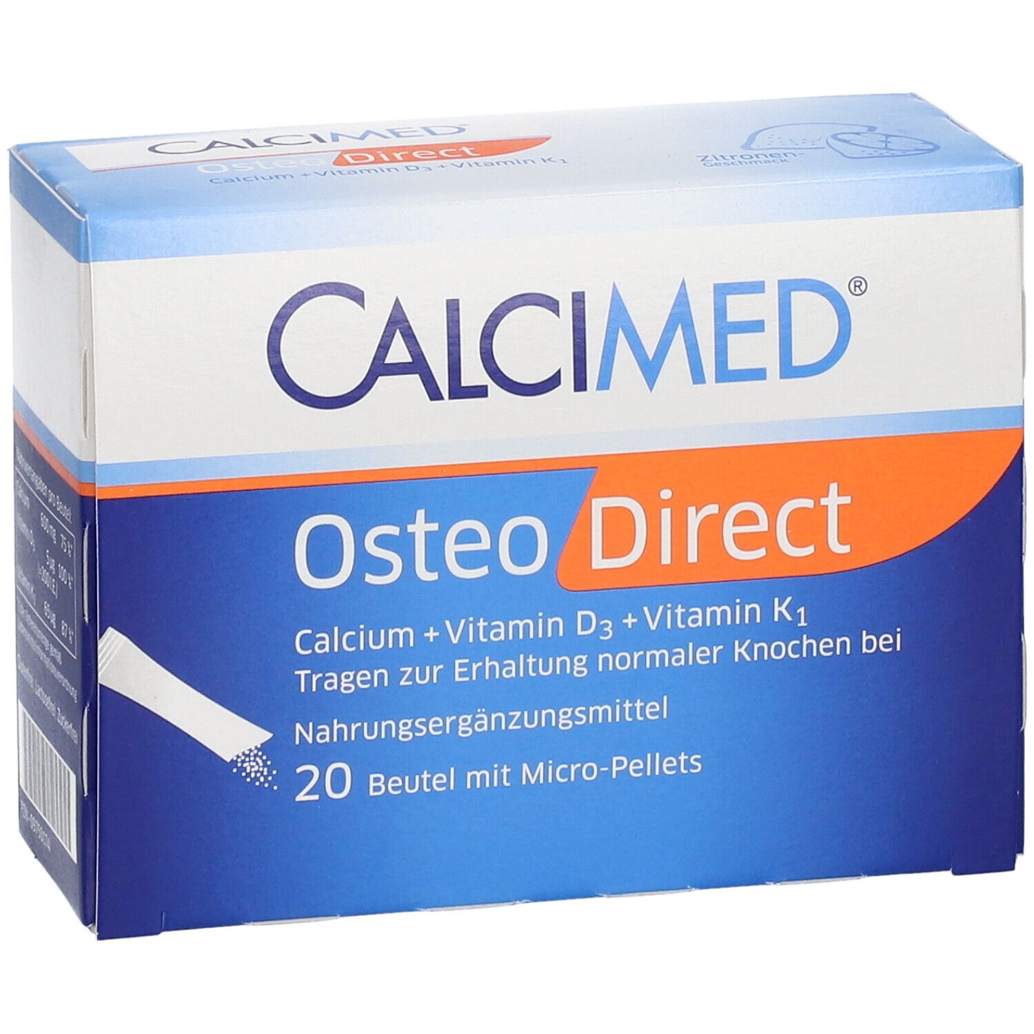CALCIMED® Osteo Direct