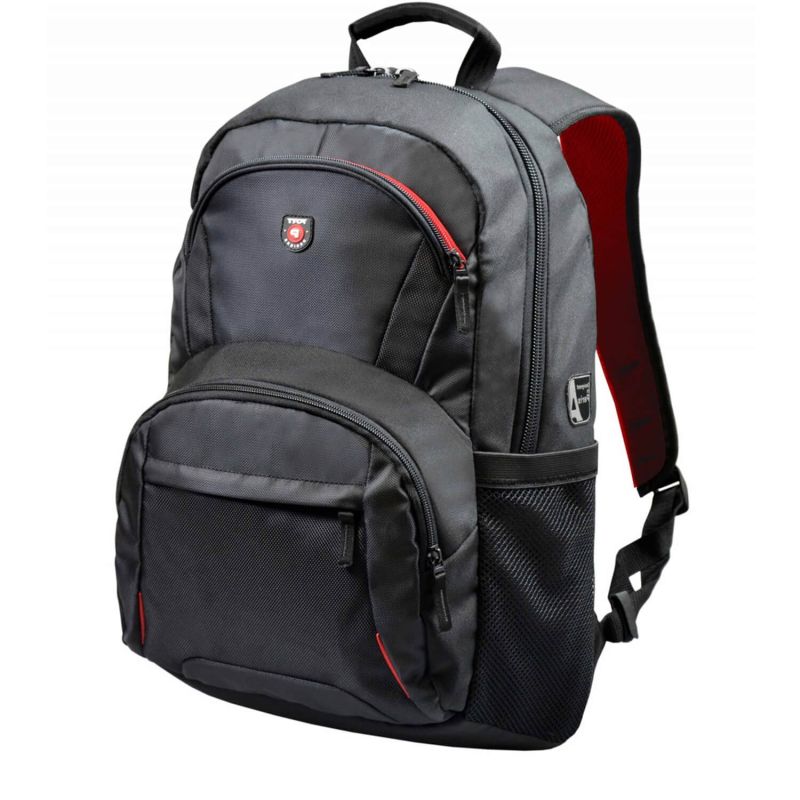 Sac à dos ordinateur Houston 110265 48 cm 15.6'' Noir