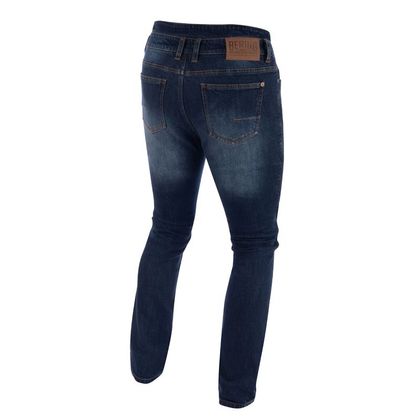 Jean Bering TWINNER - Slim - Bleu