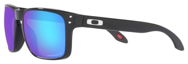 Lunettes Oakley Holbrook Black Ink Prizm Sapphire Polarized / Ref : OO9102-W755