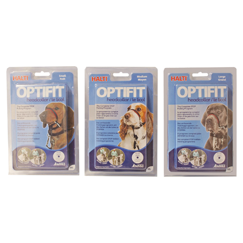 Halti OptiFit Headcollar