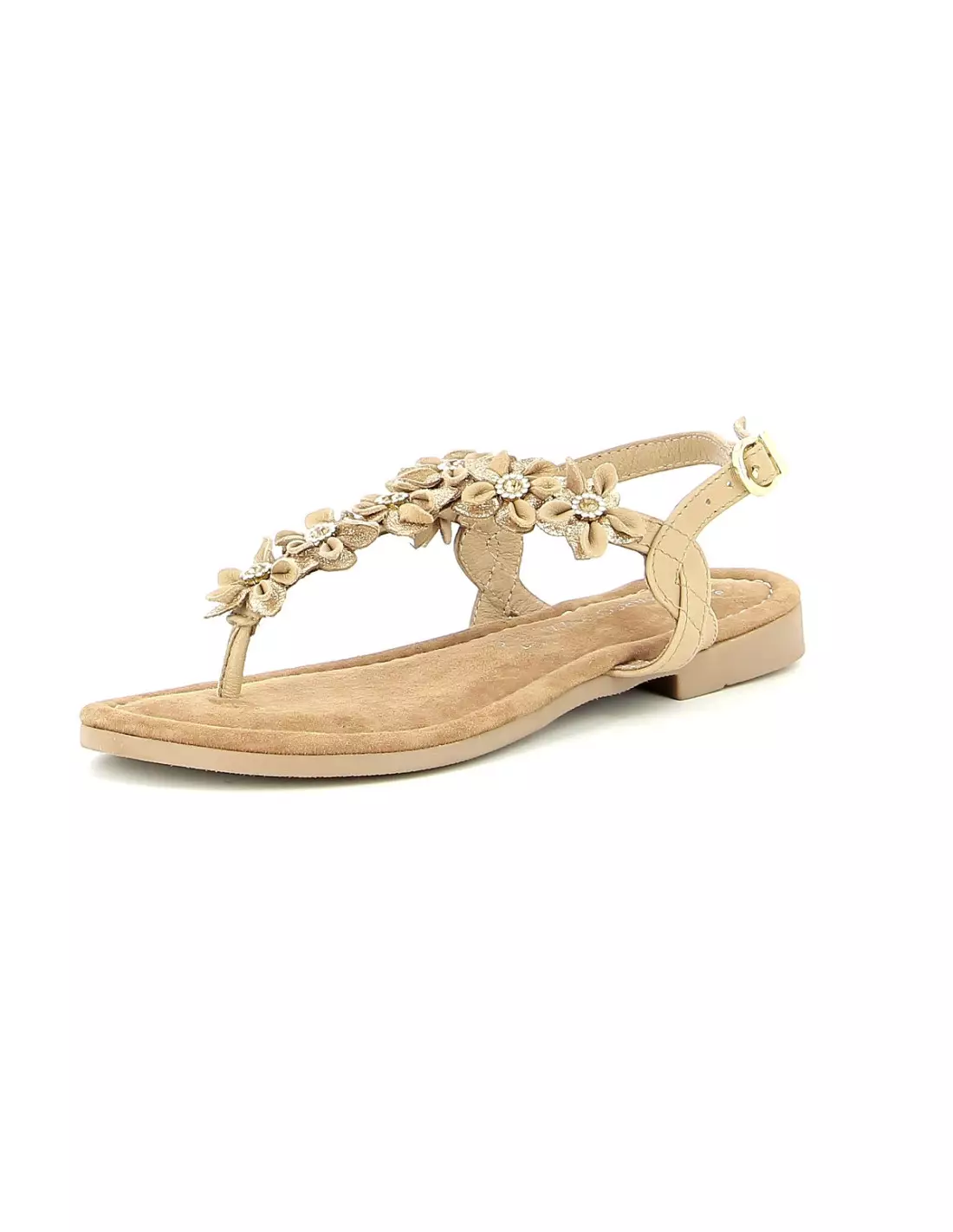 MARCO TOZZI 28148 - Sandales & nu-pieds Taupecomb