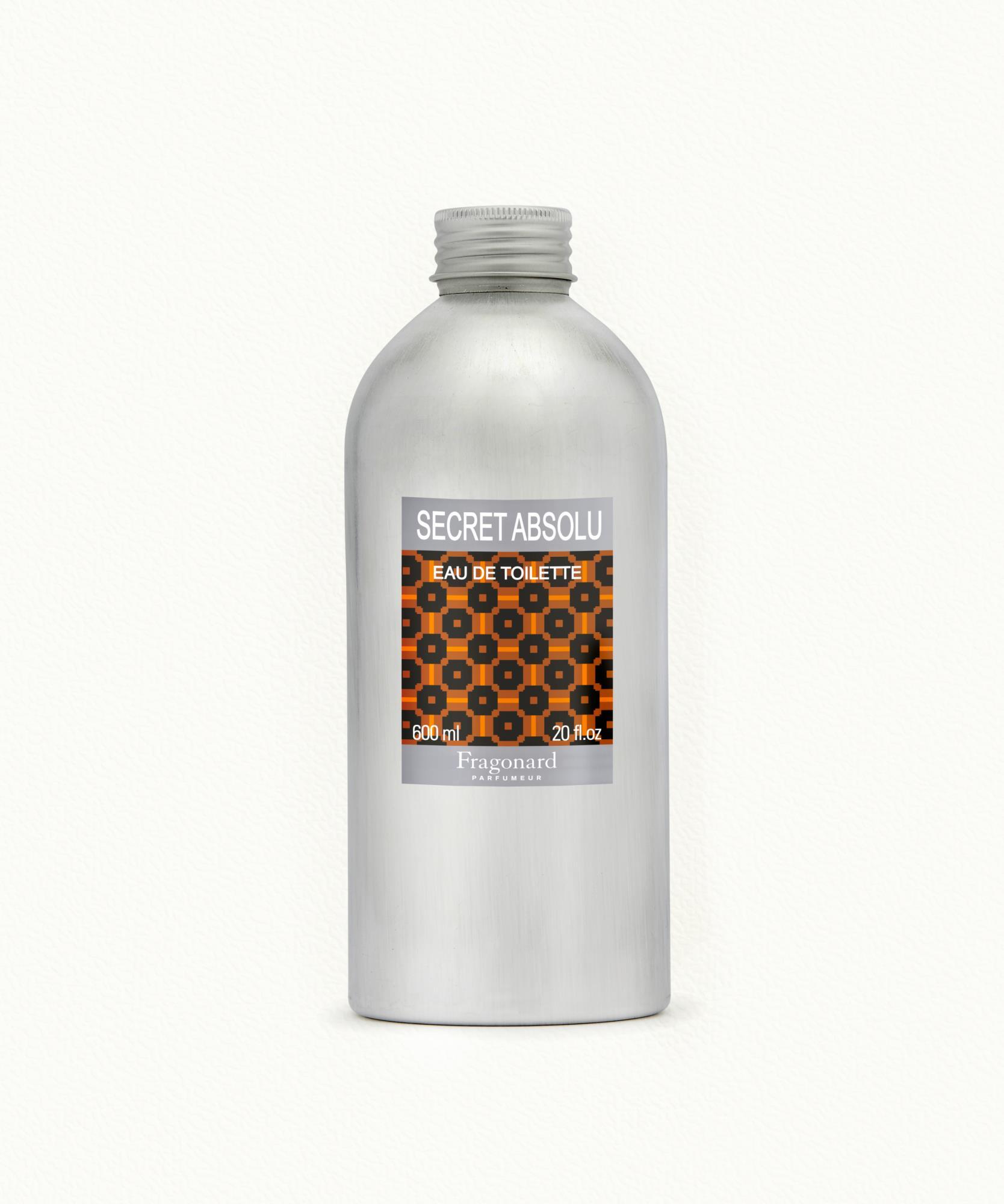 Secret Absolu  Eau de toilette - 600ml