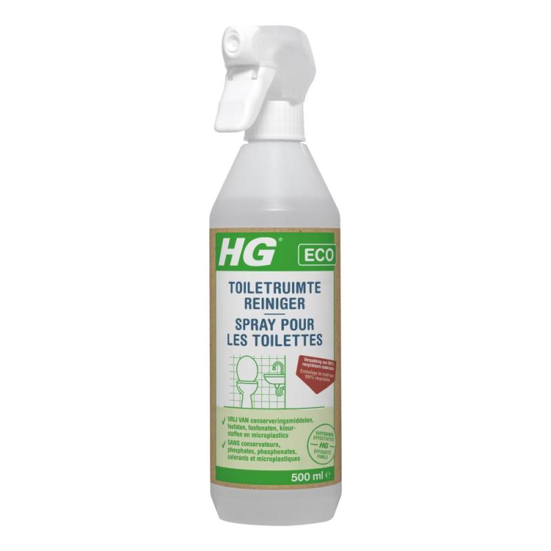 HGEco Toiletruimte Reiniger 500 ml