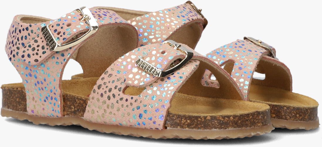 DEVELAB roze develab sandalen 48308