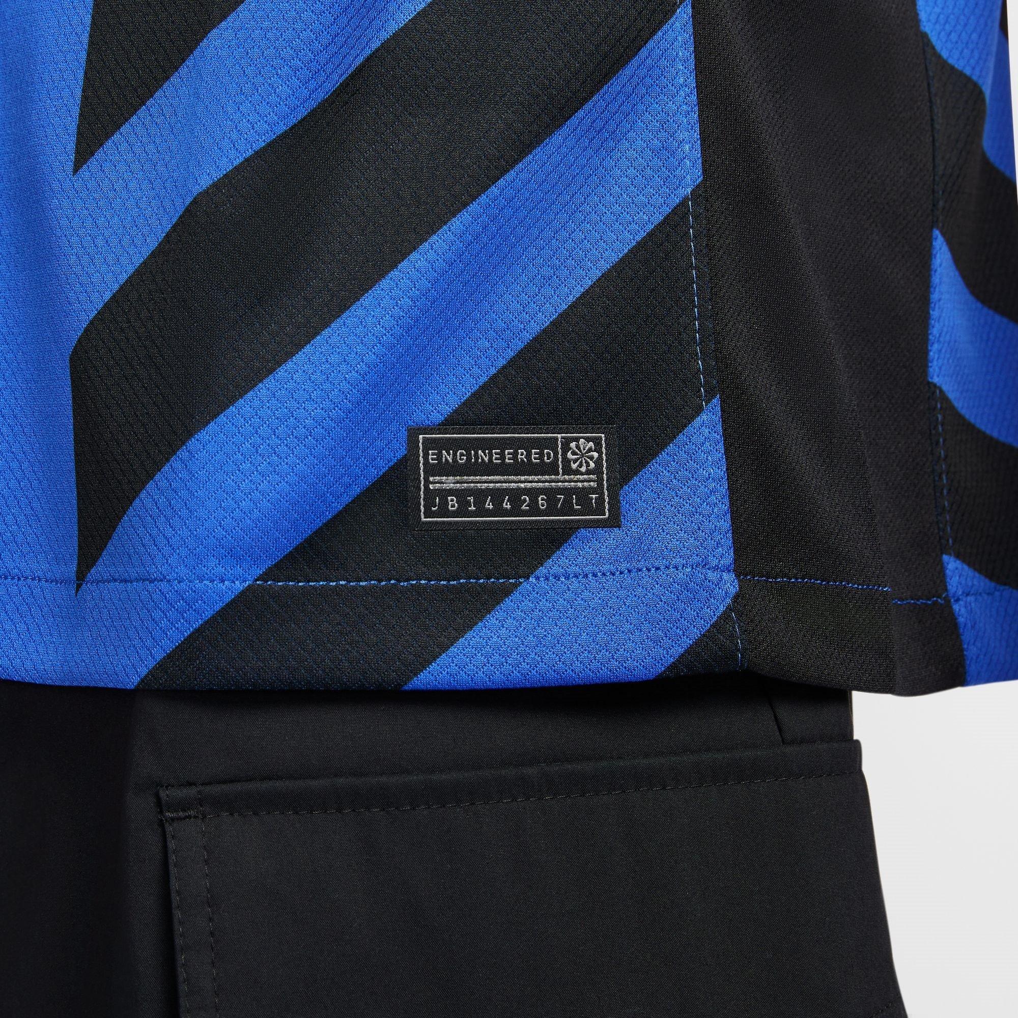 Nike Inter Milan Home Shirt 2024 2025 Adults