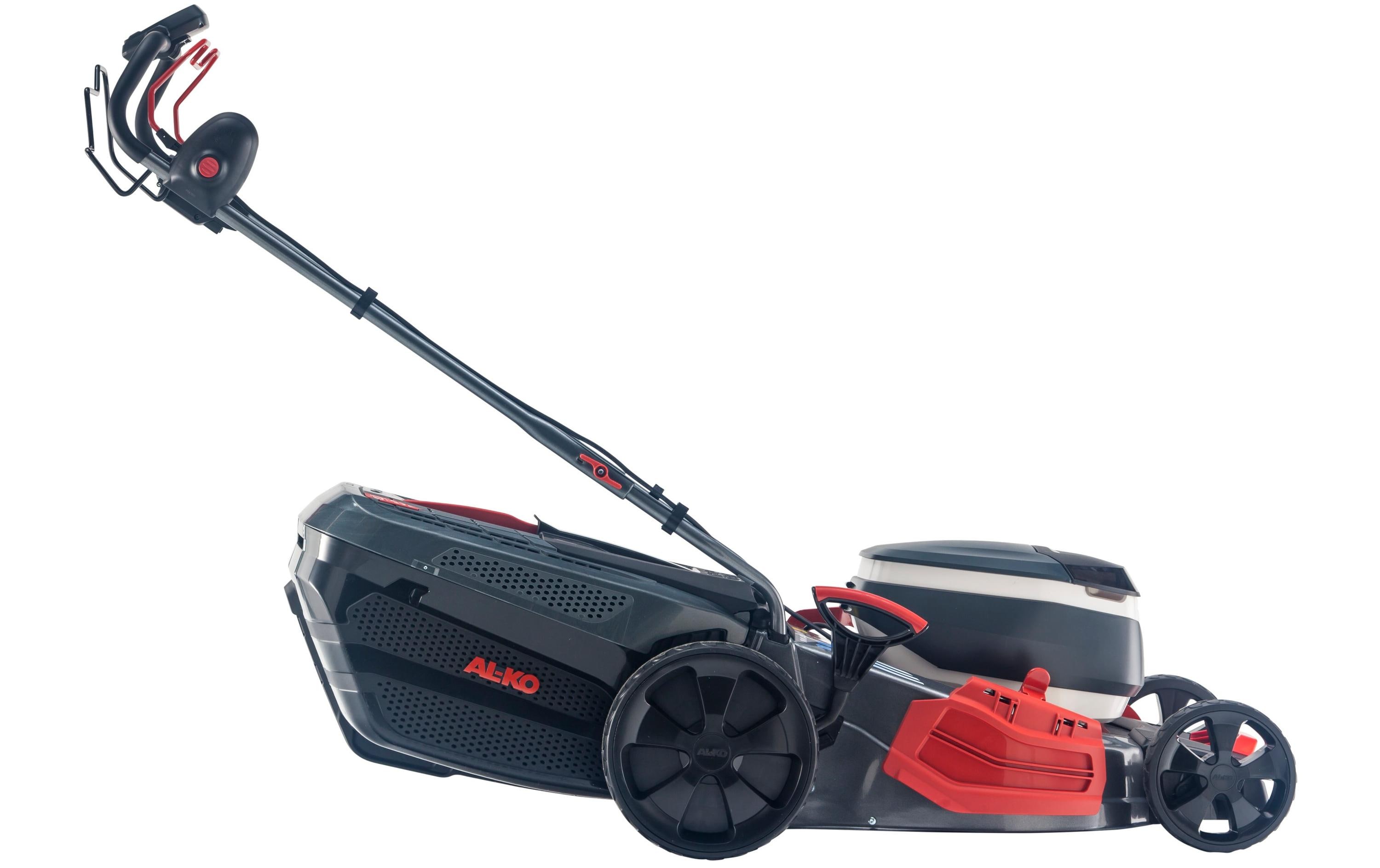 Akku-Rasenmäher VS-W Premium, 512 Li, 36 V<br>Rasenmäher mit Fangbox