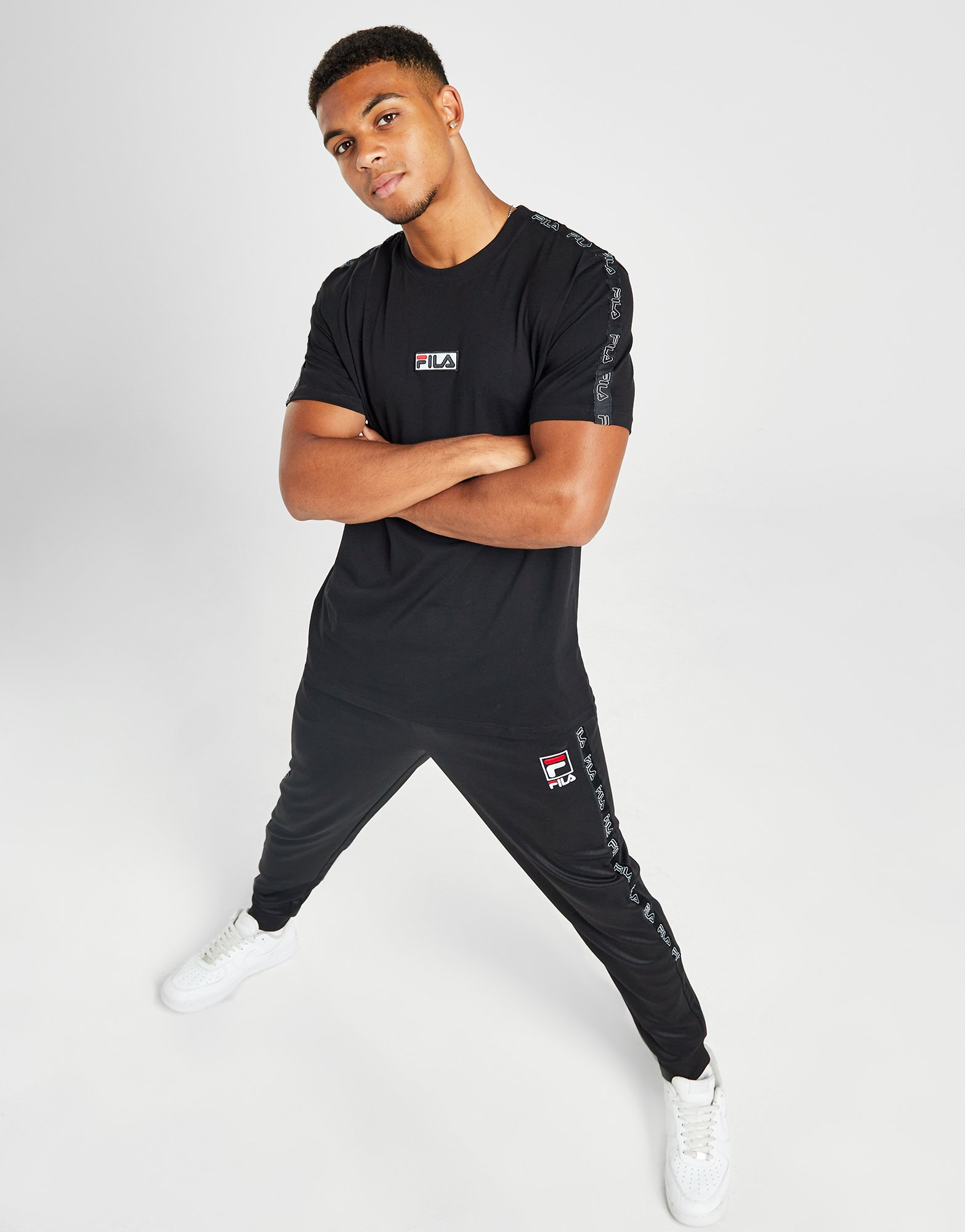 Fila T-shirt Rhys Homme
