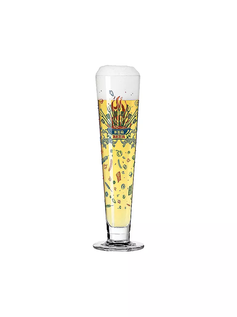 RITZENHOFF Bierglas Heldenfest 2022 #14 2PERCENT bunt