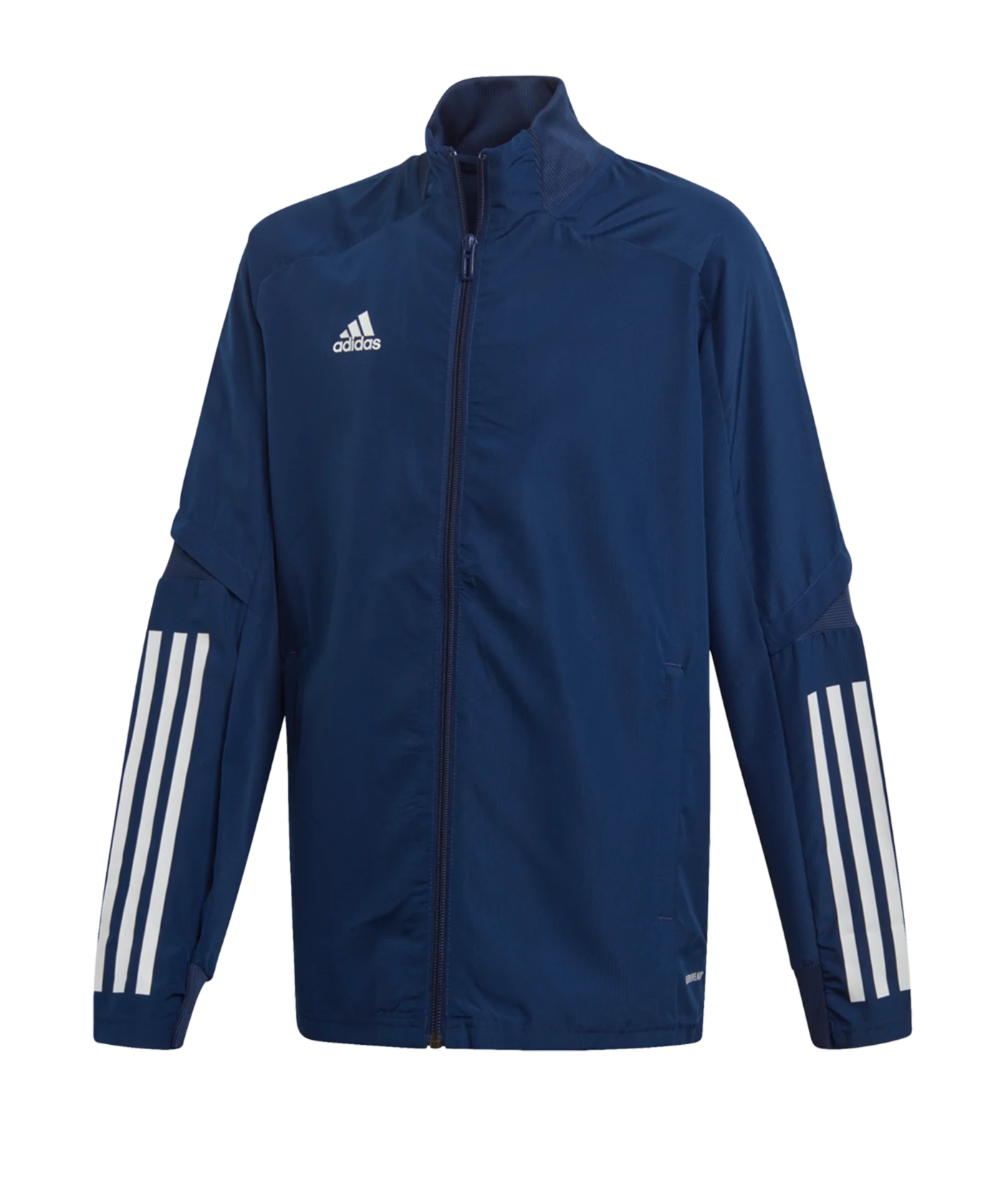 adidas Condivo 20 Präsentationsjacke Kids Blau