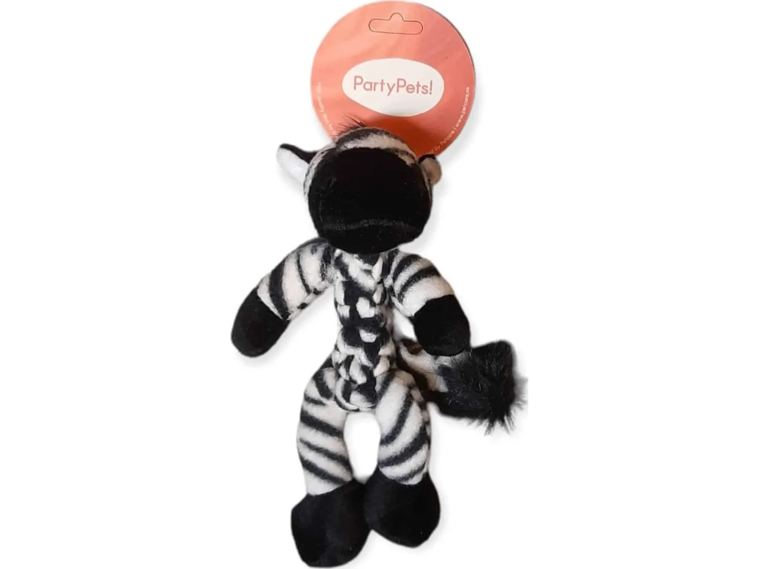 Petcare Braided animals 18cm, assorted