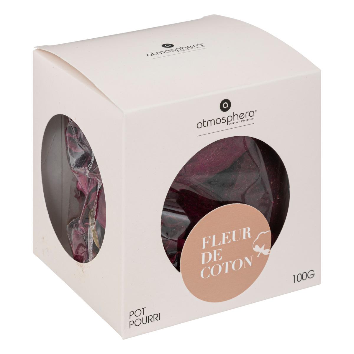 POT POURRI IZOR FLEUR DE COTON 100G