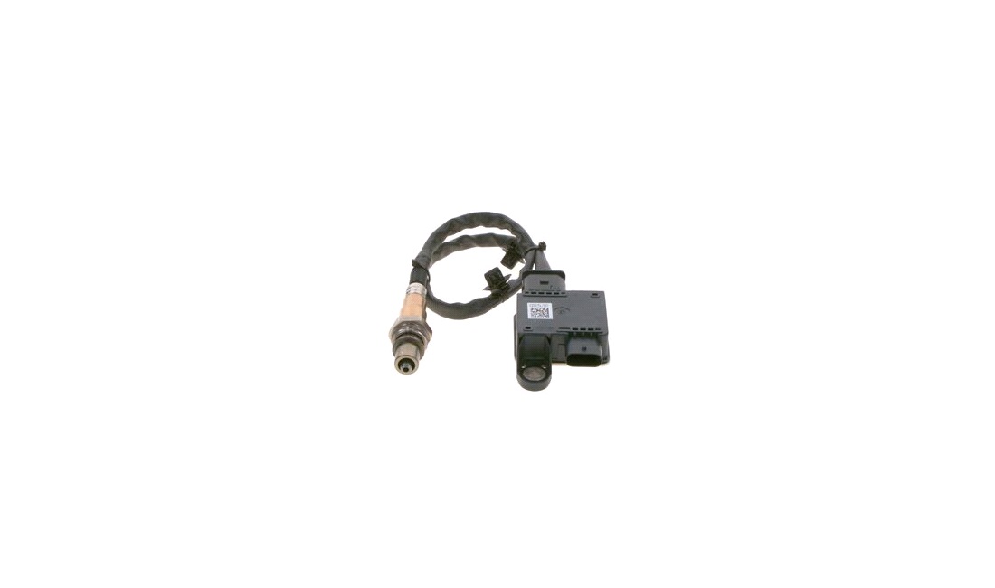 Partikelsensor