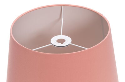 Alice & Fox BLOMMA Taklampe, Rosa