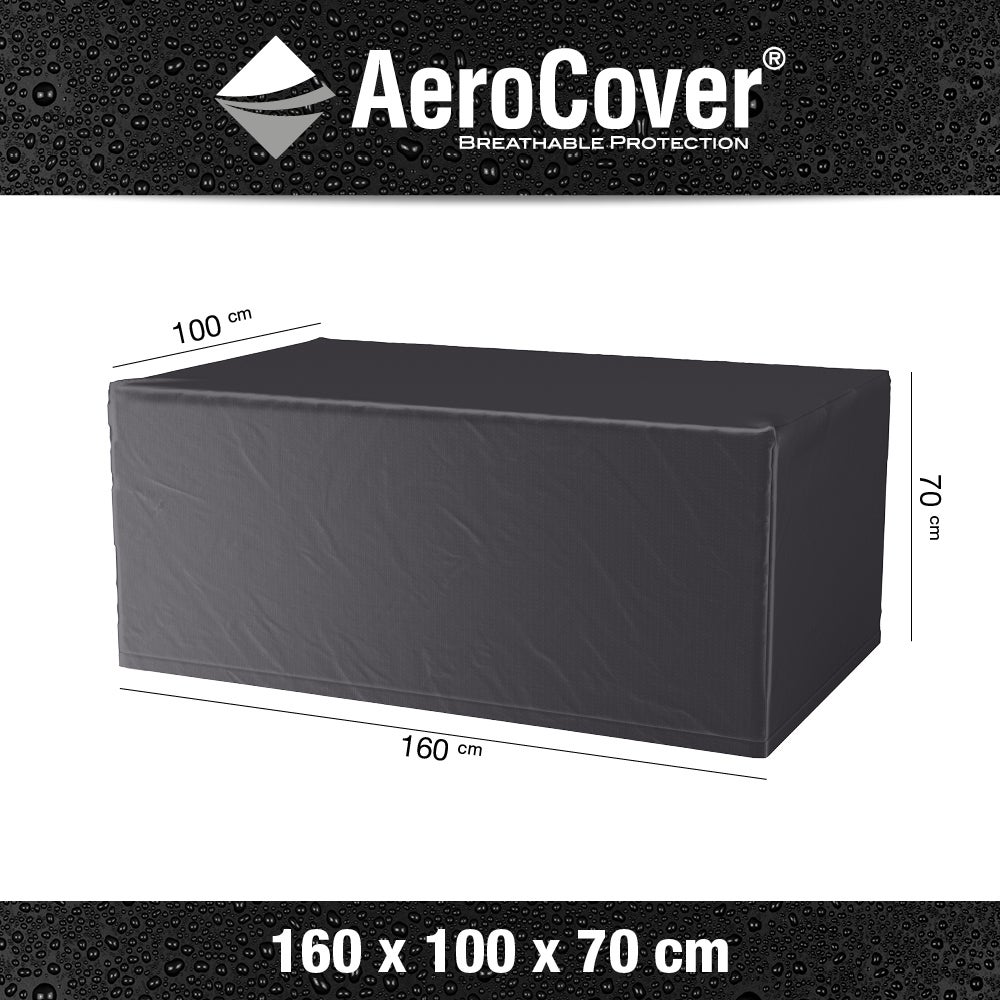 Platinum Outdoorable tafelhoes AeroCover 160 x 100 x 70 cm