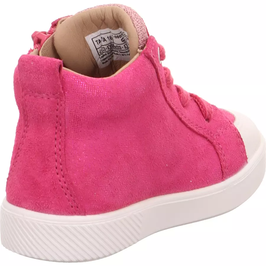 superfit Halbschuh Supies pink (mittel)