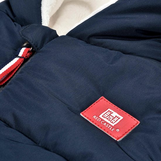 Combi C zip   Marine        12-24 mois   de               Red Castle