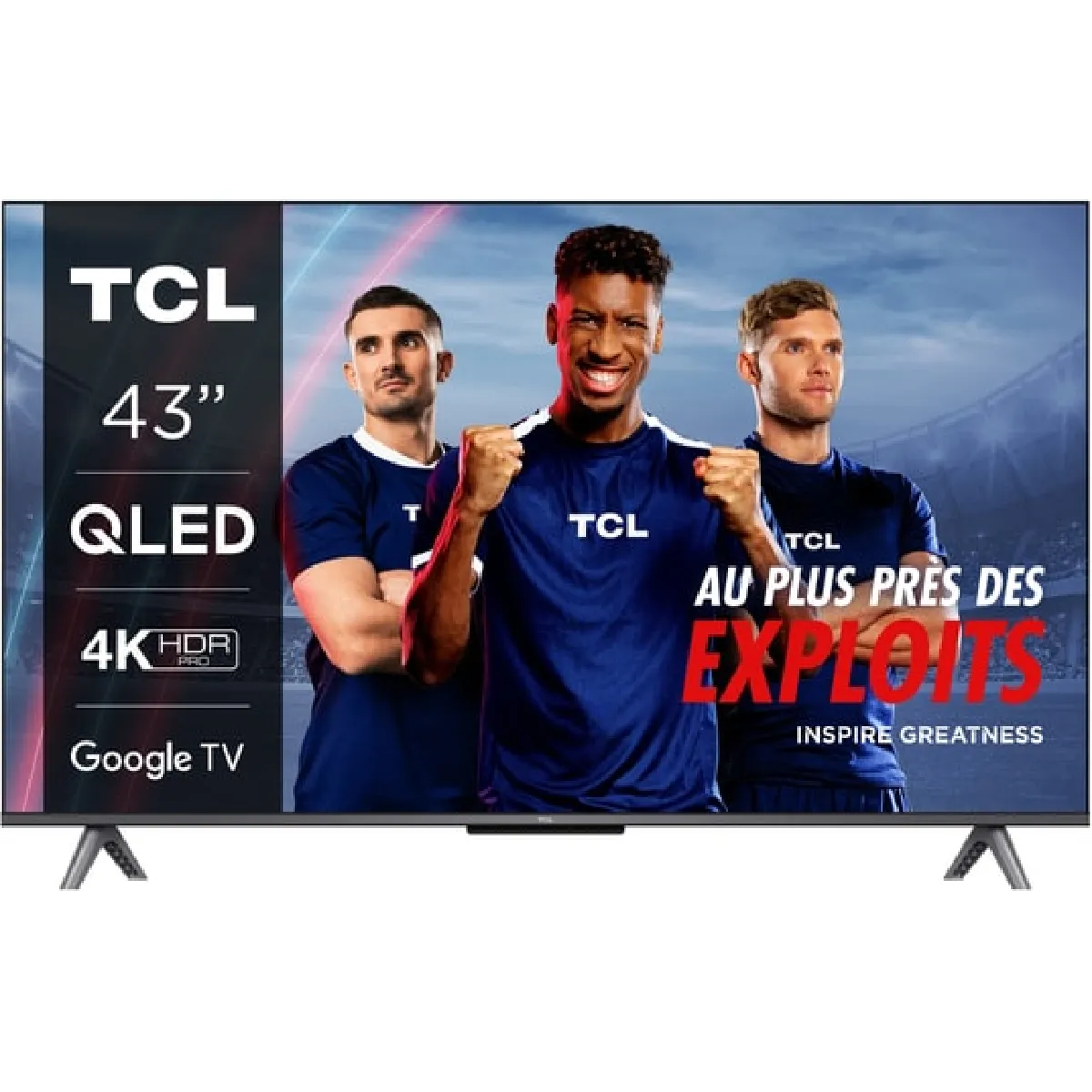 TCL 43C649