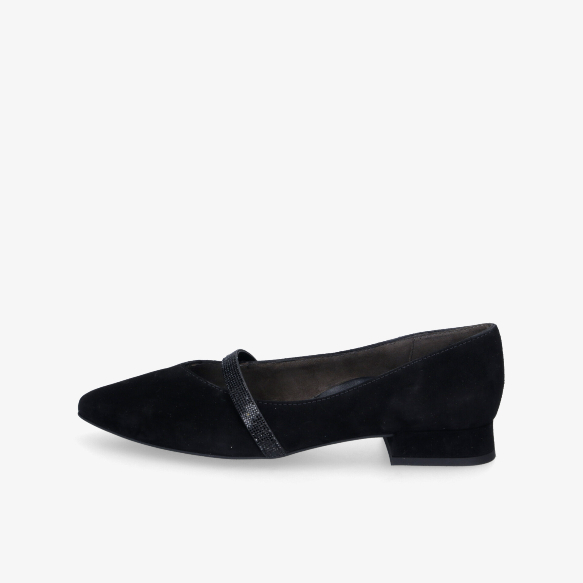 paul green Damen Pumps schwarz