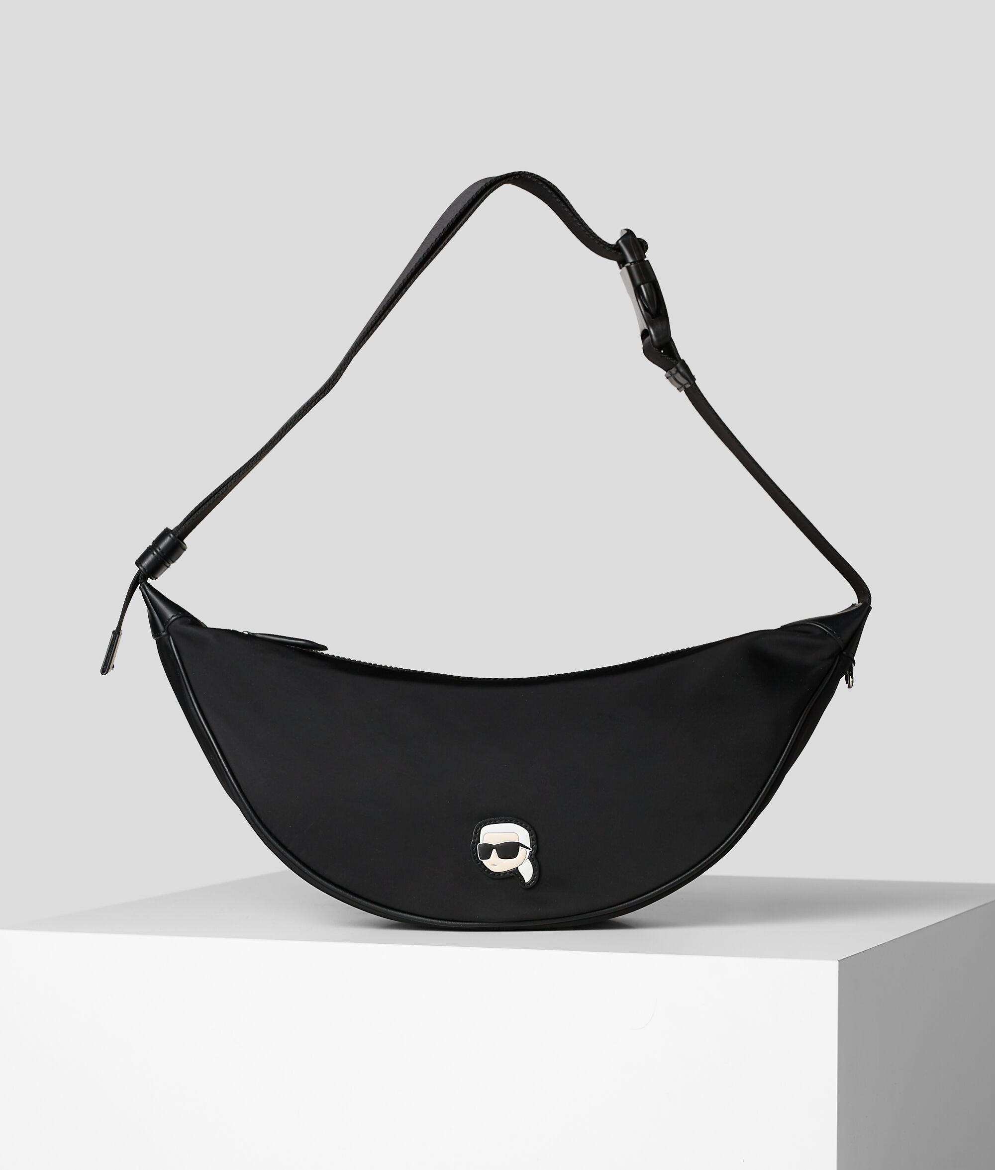 SAC PORTÉ ÉPAULE K/IKONIK LUNE EN NYLON