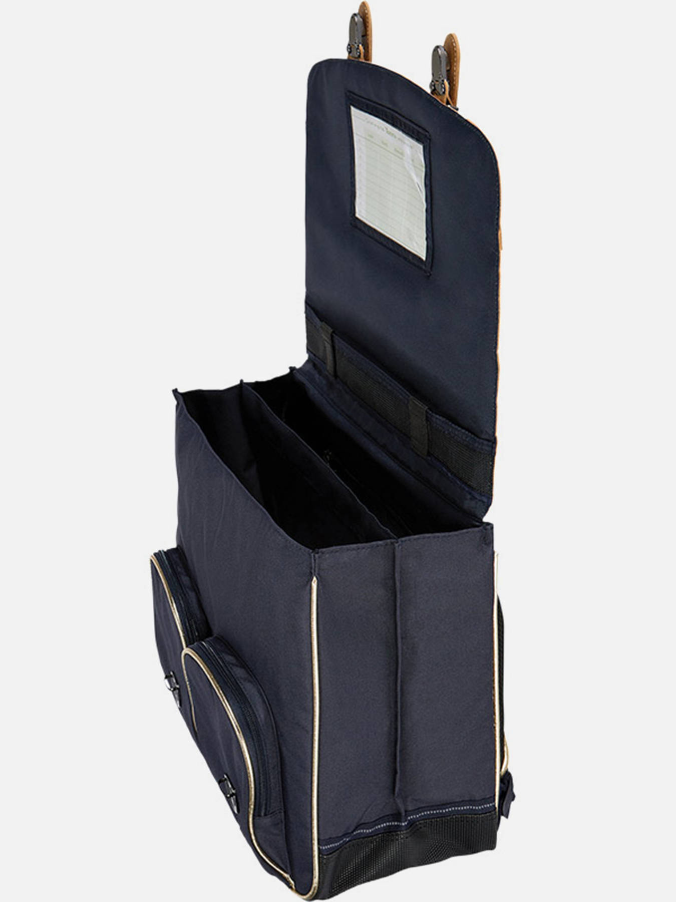 Cartable 2 compartiments TANN'S