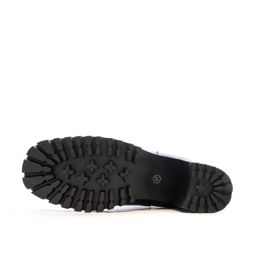 Chattawak Bottines Noir Femme Chattawak TOTALAN