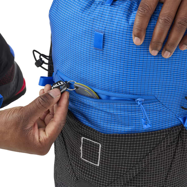 Sac à dos alpinisme MILLET TRILOGY JORASSES 30 ICON BLUE