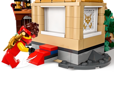 LEGO Toernooi gevechtsarena (71818)