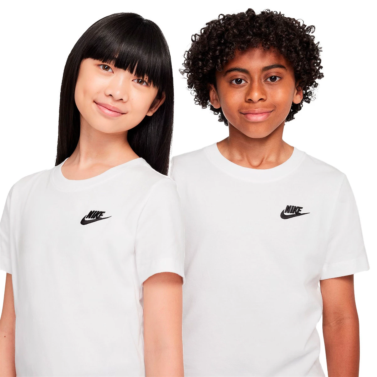 T-Shirt Nike Futura LBR Criança