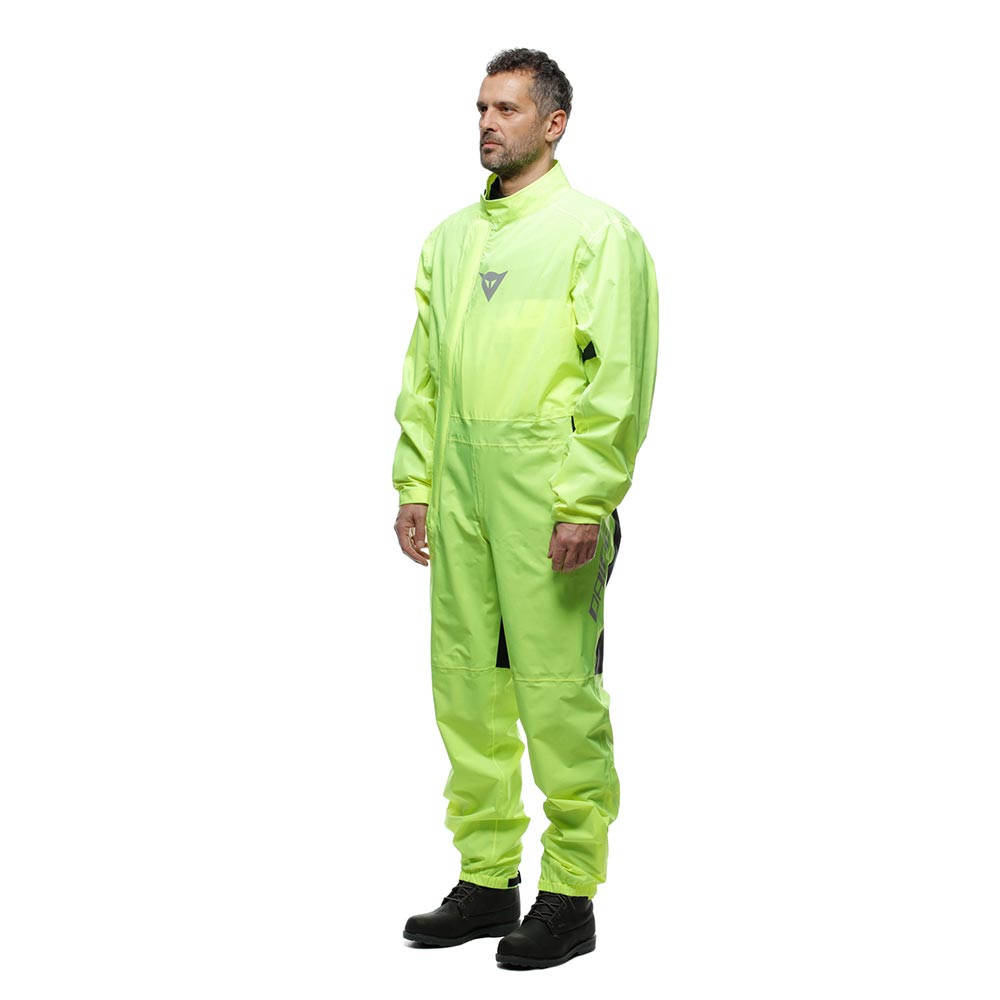 Dainese - Combinaison pluie Ultralight Jaune fluo