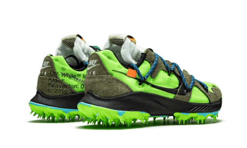 Nike Zoom Terra Kiger 5 Off-White Volt