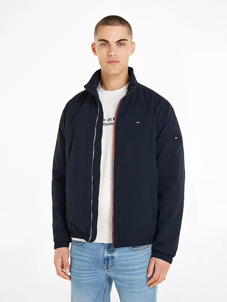 TOMMY HILFIGER Blouson blau