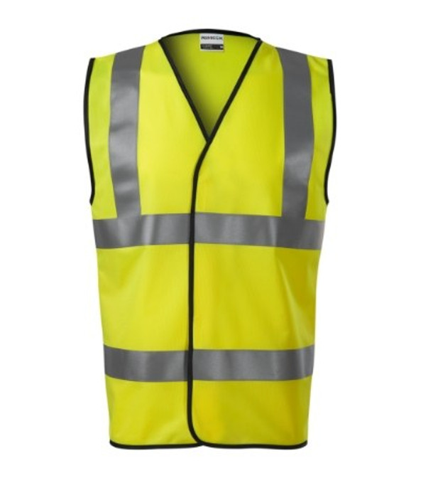 RIMECK 9V3 - Gilet de sécurité HV Bright mixte