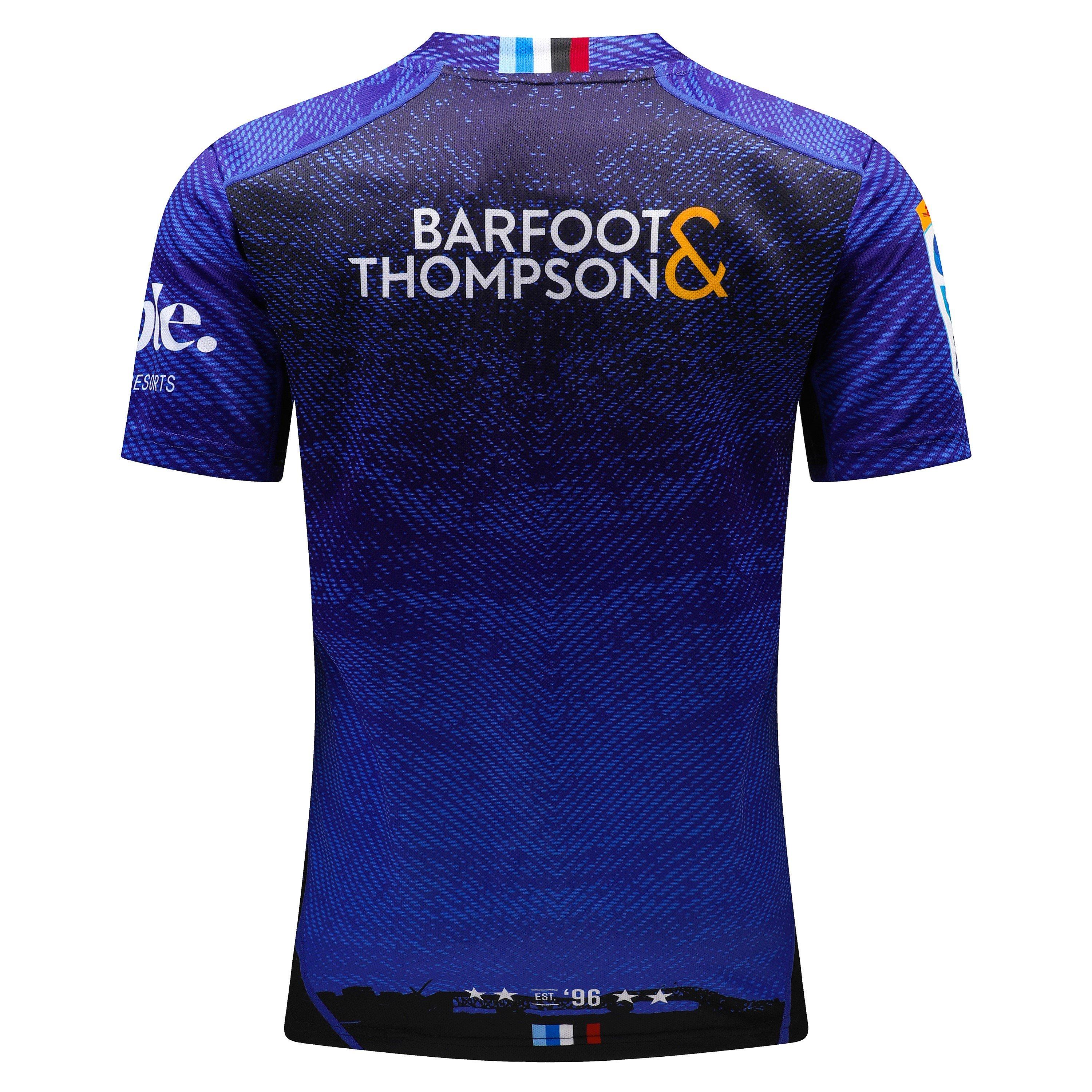 Classic Sportswear Blues 2024 Home Shirt Mens