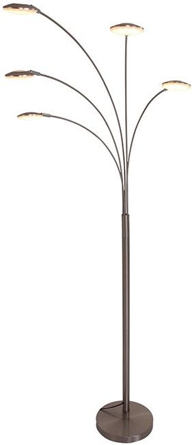 Vloerlamp LED 1327ST Synna Mexlite B90 x D30 cm
