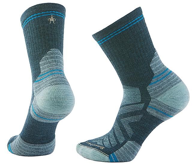 SMARTWOOL - CHAUSSETTES DE RANDONNEE WOMEN HIKETARGETED CUSHIO
